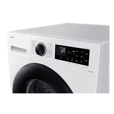 Máquina de Lavar SAMSUNG WW80CGC04DAEEP - (8 Kg - 1400 rpm - Branco)