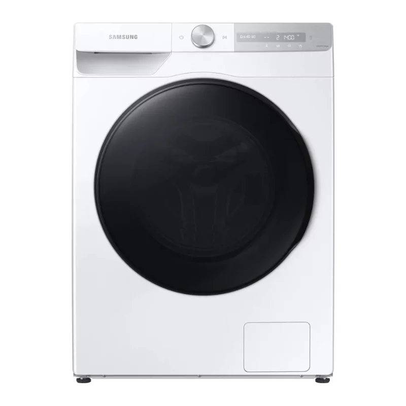 Máquina de Lavar Roupa Samsung Quick Drive WW80T734DBH - (8 kg - 1400 rpm - Branco)|Samsung|8806090603341 Máquina de Lavar Roupa Samsung Quick Drive WW80T734DBH - (8 kg - 1400 rpm - Branco)|Samsung|8806090603341