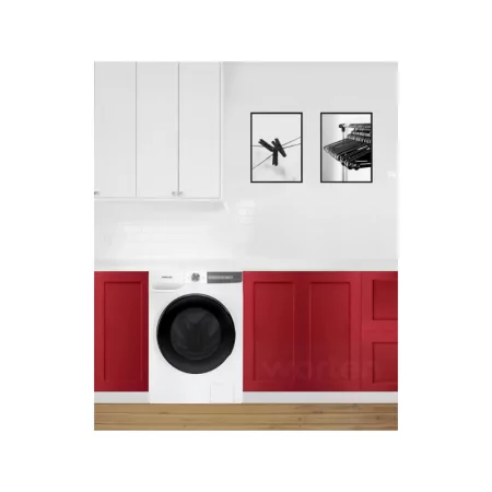 Máquina de Lavar Roupa Samsung Quick Drive WW80T734DBH - (8 kg - 1400 rpm - Branco)|Samsung|8806090603341