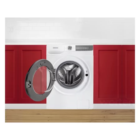 Máquina de Lavar Roupa Samsung Quick Drive WW80T734DBH - (8 kg - 1400 rpm - Branco)|Samsung|8806090603341