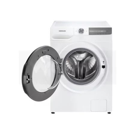 Máquina de Lavar Roupa Samsung Quick Drive WW80T734DBH - (8 kg - 1400 rpm - Branco)|Samsung|8806090603341