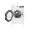 Samsung QuickDrive IA Washing Machine - 8 kg - 1400RPM - Inverter - White | WW80T734DBH