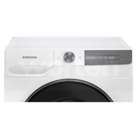 Máquina de Lavar Roupa Samsung Quick Drive WW80T734DBH - (8 kg - 1400 rpm - Branco)|Samsung|8806090603341