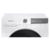 Samsung QuickDrive IA Washing Machine - 8 kg - 1400RPM - Inverter - White | WW80T734DBH