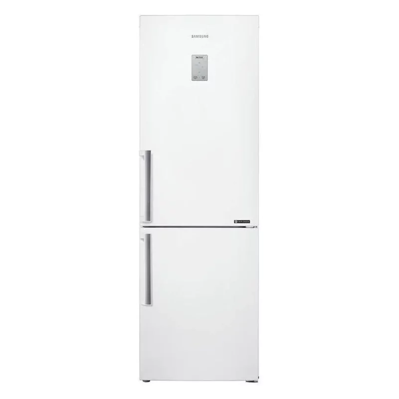 Frigorífico Combinado Samsung RB33J3515WW - (No Frost - 187 cm - 339 L - Branco)|Samsung|8806088008189 Frigorífico Combinado Samsung RB33J3515WW - (No Frost - 187 cm - 339 L - Branco)|Samsung|8806088008189