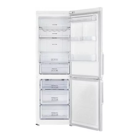 Frigorífico Combinado Samsung RB33J3515WW - (No Frost - 187 cm - 339 L - Branco)|Samsung|8806088008189