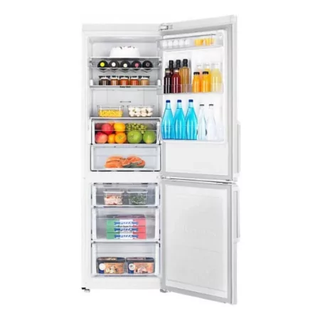 Frigorífico Combinado Samsung RB33J3515WW - (No Frost - 187 cm - 339 L - Branco)|Samsung|8806088008189