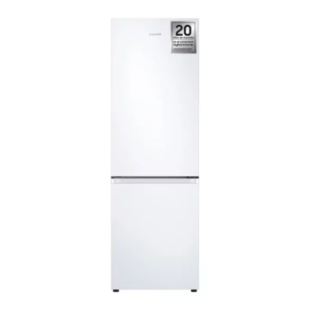 Frigorífico Combinado Samsung RB34C600DWW/EF - (No Frost - 185.3 cm - 344 L - Branco)|Samsung|8806094767872