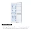 Samsung - Combinado RB34C600DWW/EF