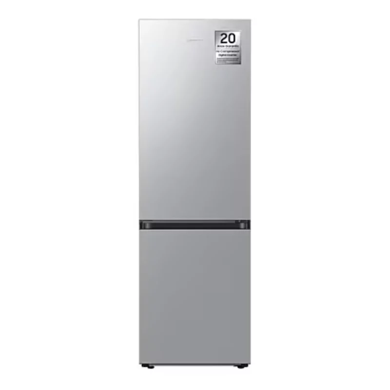 Frigorífico Combinado Samsung RB34C600ESA/EF (No Frost - 185,3 cm -344 L - Inox)|Samsung|8806094767889 Frigorífico Combinado Samsung RB34C600ESA/EF (No Frost - 185,3 cm -344 L - Inox)|Samsung|8806094767889