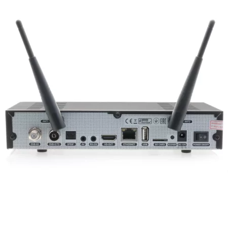 Octagon SF8008 V3 4K UHD E2 - Gigabit - Combo