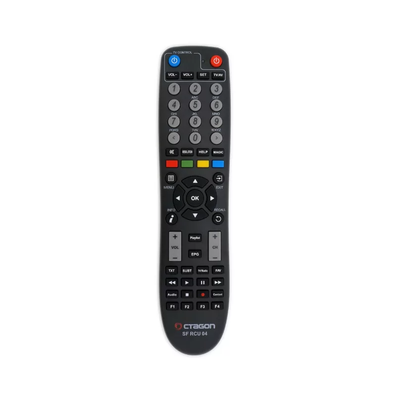 Octagon SF8008 V3 4K UHD E2 - Gigabit - Combo