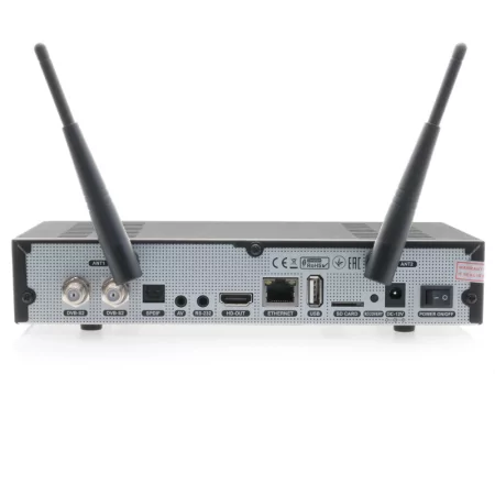 Octagon SF8008 V3 Twin Supreme 4K UHD E2 - Twin|Octagon|4262454470624