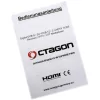 Octagon SF8008 V3 Twin Supreme 4K UHD E2 - Twin|Octagon|4262454470624