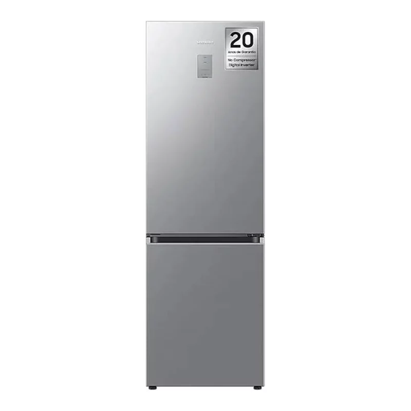 Frigorífico Combinado Samsung RB34C671DS9/EF (No Frost - 185,3 cm -344 L - Inox)|Samsung|8806094989915 Frigorífico Combinado Samsung RB34C671DS9/EF (No Frost - 185,3 cm -344 L - Inox)|Samsung|8806094989915