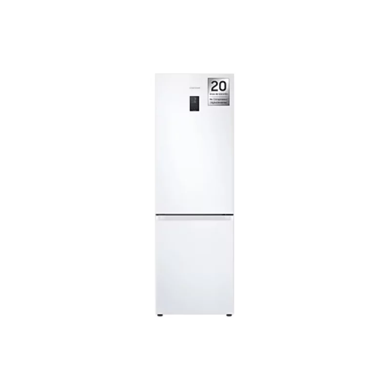 Frigorífico Combinado Samsung RB34C672DWW/EF (No Frost - 185,3 cm - 344 L - Branco)|Samsung|8806094989977 Frigorífico Combinado Samsung RB34C672DWW/EF (No Frost - 185,3 cm - 344 L - Branco)|Samsung|8806094989977