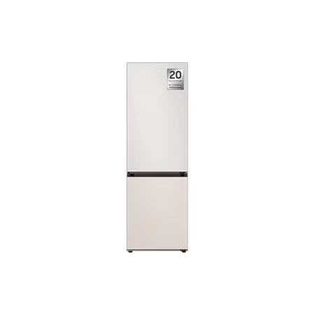 Frigorífico Combinado Samsung RB34C6B1DCE - (No Frost - 185,3 cm - 344 L - Creme)|Samsung|8806095076959