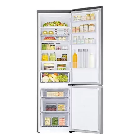 Frigorífico Combinado Samsung RB38C672CS9/EF - (No Frost - 203 cm - 390 L - Inox)|Samsung|8806095078120