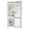 Frigorífico Combinado SAMSUNG RB38C672CS9/EF - (No Frost - 203 cm - 390 L - Inox)
