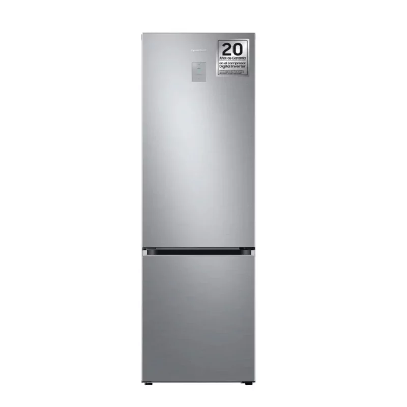 Frigorífico Combinado Samsung Rb38C675Cs9/Ef - (No Frost - 203 cm - 390 L - Inox)|Samsung|8806094768329 Frigorífico Combinado Samsung Rb38C675Cs9/Ef - (No Frost - 203 cm - 390 L - Inox)|Samsung|8806094768329