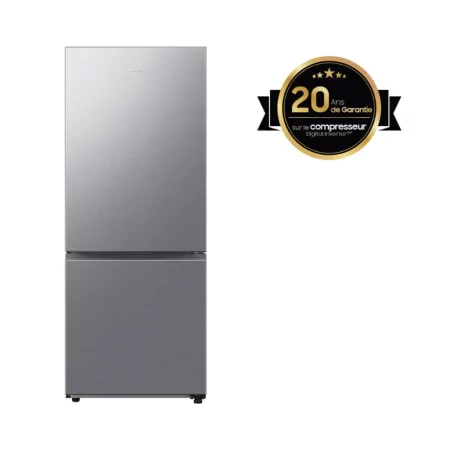 Frigorífico Combinado Samsung RB50DG601ES9 E (No Frost - 508 L - 192 cm - Inox)|Samsung|8806095536408