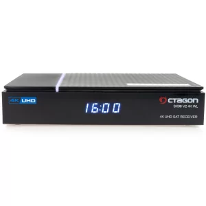 Octagon SX98 V2 WL 4K UHD...