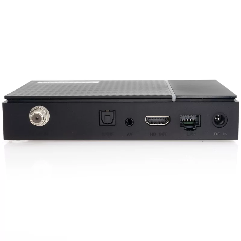 Octagon SX98 V2 4K UHD - (S2+IP - 5G - DVB-S2 - Linux)