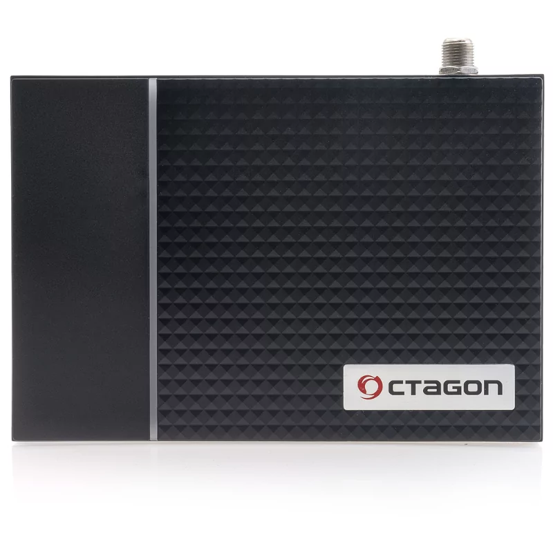 Octagon SX98 V2 WL 4K UHD Linux - Recetor IPTV & Satélite DVB-S2