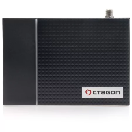 Octagon SX98 V2 4K UHD - (S2+IP - 5G - DVB-S2 - Linux)