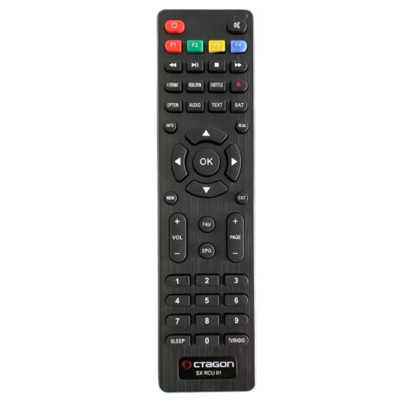 Comando Octagon SX RCU01|Octagon|7924410272278 Comando Octagon SX RCU01|Octagon|7924410272278