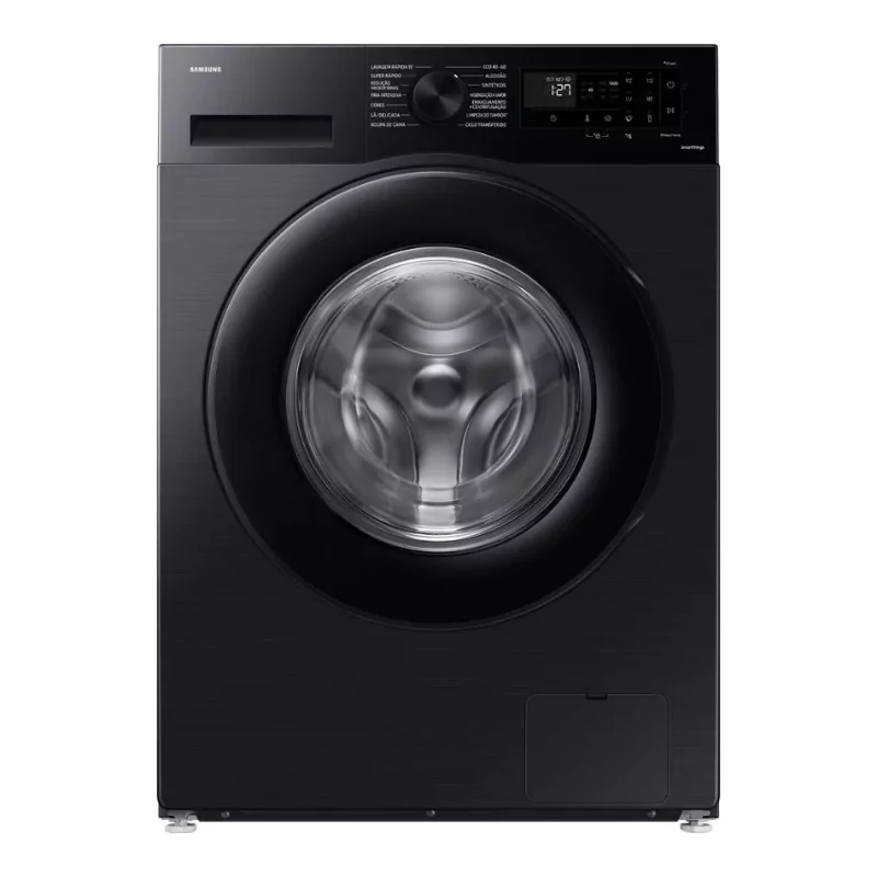 Máquina de Lavar Roupa Samsung WW11DG5B25ABEP (11 kg - 1400 rpm - Preto) Máquina de Lavar Roupa Samsung WW11DG5B25ABEP (11 kg - 1400 rpm - Preto)