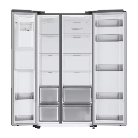 Frigorífico Side by Side Samsung RS68CG882DS9EF - (No Frost - 178 cm - 634 L - Inox)|Samsung|8806095006703