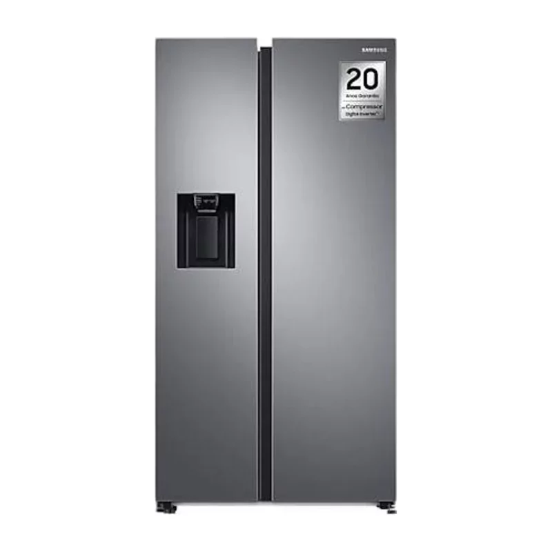 Frigorífico Side by Side Samsung RS68A882CS9 - (No Frost - 178 cm - 635 L - Inox)|Samsung|8806095581644 Frigorífico Side by Side Samsung RS68A882CS9 - (No Frost - 178 cm - 635 L - Inox)|Samsung|8806095581644