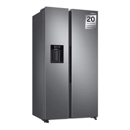 Frigorífico Side by Side Samsung RS68A882CS9 - (No Frost - 178 cm - 635 L - Inox)|Samsung|8806095581644