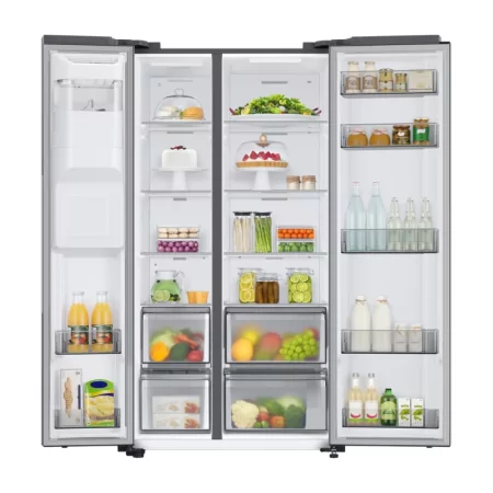 Frigorífico Side by Side Samsung RS68A882CS9 - (No Frost - 178 cm - 635 L - Inox)|Samsung|8806095581644