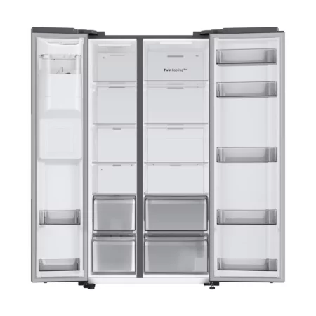 Frigorífico Side by Side Samsung RS68A882CS9 - (No Frost - 178 cm - 635 L - Inox)|Samsung|8806095581644