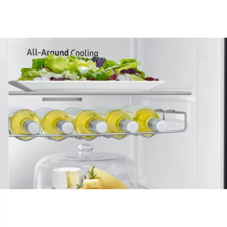 Frigorífico Side by Side Samsung RS65DG54R3B1 - (No Frost - 170 cm - 635 L - Preto)|Samsung|8806095541112
