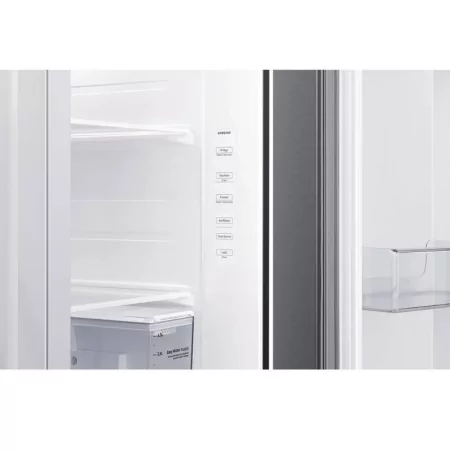 Frigorífico Side by Side Samsung RS64DG5303S9EF - (No Frost - 178 cm - 635 L - Inox)|Samsung|8806095463759