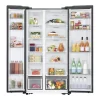 Frigorífico Side by Side Samsung RS57DG400EM9 E - (No Frost - 583 L - 178 cm - Inox)|Samsung|8806095757391