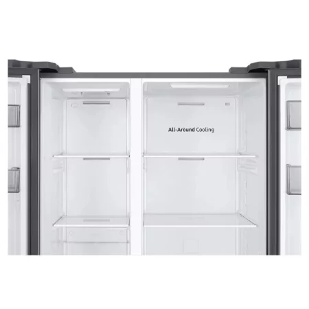 Frigorífico Side by Side Samsung RS57DG400EM9 E - (No Frost - 583 L - 178 cm - Inox)|Samsung|8806095757391