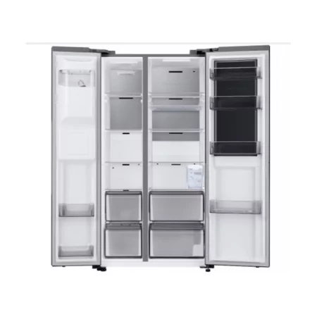 Frigorífico Side by Side Samsung RH68B8541S9 (No Frost - 178 cm - Inox)