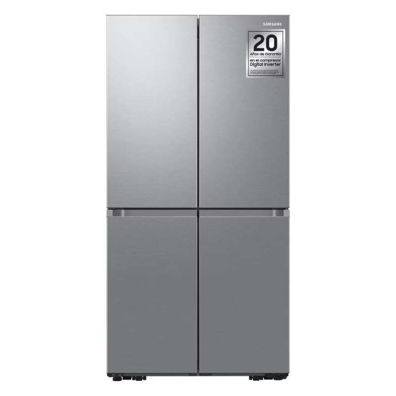 Frigorífico Side by Side Samsung RF65DG960ESREF - (No Frost - 183 cm - 646 L - Inox) Frigorífico Side by Side Samsung RF65DG960ESREF - (No Frost - 183 cm - 646 L - Inox)