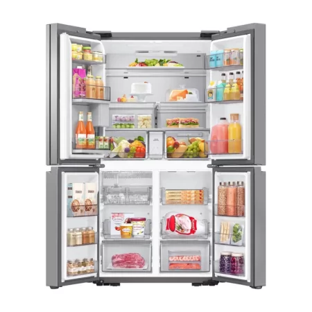 Frigorífico Side by Side Samsung RF65DG960ESREF - (No Frost - 183 cm - 646 L - Inox)|Samsung|8806095492315
