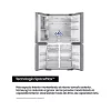 Frigorífico Side by Side Samsung RF65DG960ESREF - (No Frost - 183 cm - 646 L - Inox)|Samsung|8806095492315