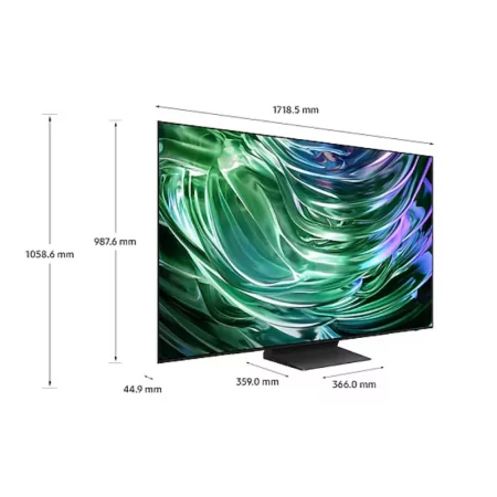 Smart TV Samsung 83" TQ83S90DAEXXC - (OLED - 4K Ultra HD)|Samsung|8806095565200