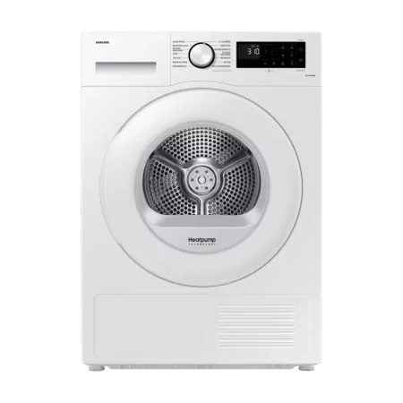 Máquina de Secar Roupa Samsung DV80CGC0B0TEEP - (8 kg - Bomba de Calor - Branco)|Samsung|8806095190006