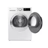 Máquina de Secar Roupa Samsung DV80CGC0B0TEEP - (8 kg - Bomba de Calor - Branco)