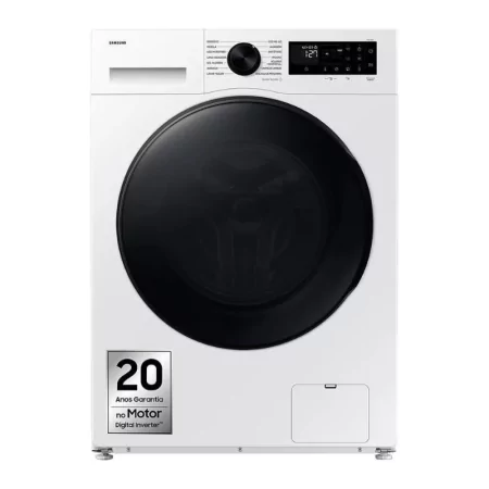 Máquina de Lavar e Secar Roupa Samsung WD90DG5B15BEEP - (6/9KG - 1400 rpm - Branco)|Samsung|8806095589411