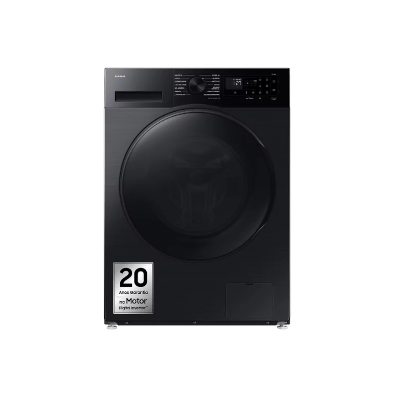 SAMSUNG - Máq. Lavar/Secar WD90DG5B15BBEP SAMSUNG - Máq. Lavar/Secar WD90DG5B15BBEP