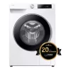 Máquina de Lavar Roupa Samsung WW90DG6U85LEU3 - (9 kg - 1400 rpm - Branco)|Samsung|8806095550572